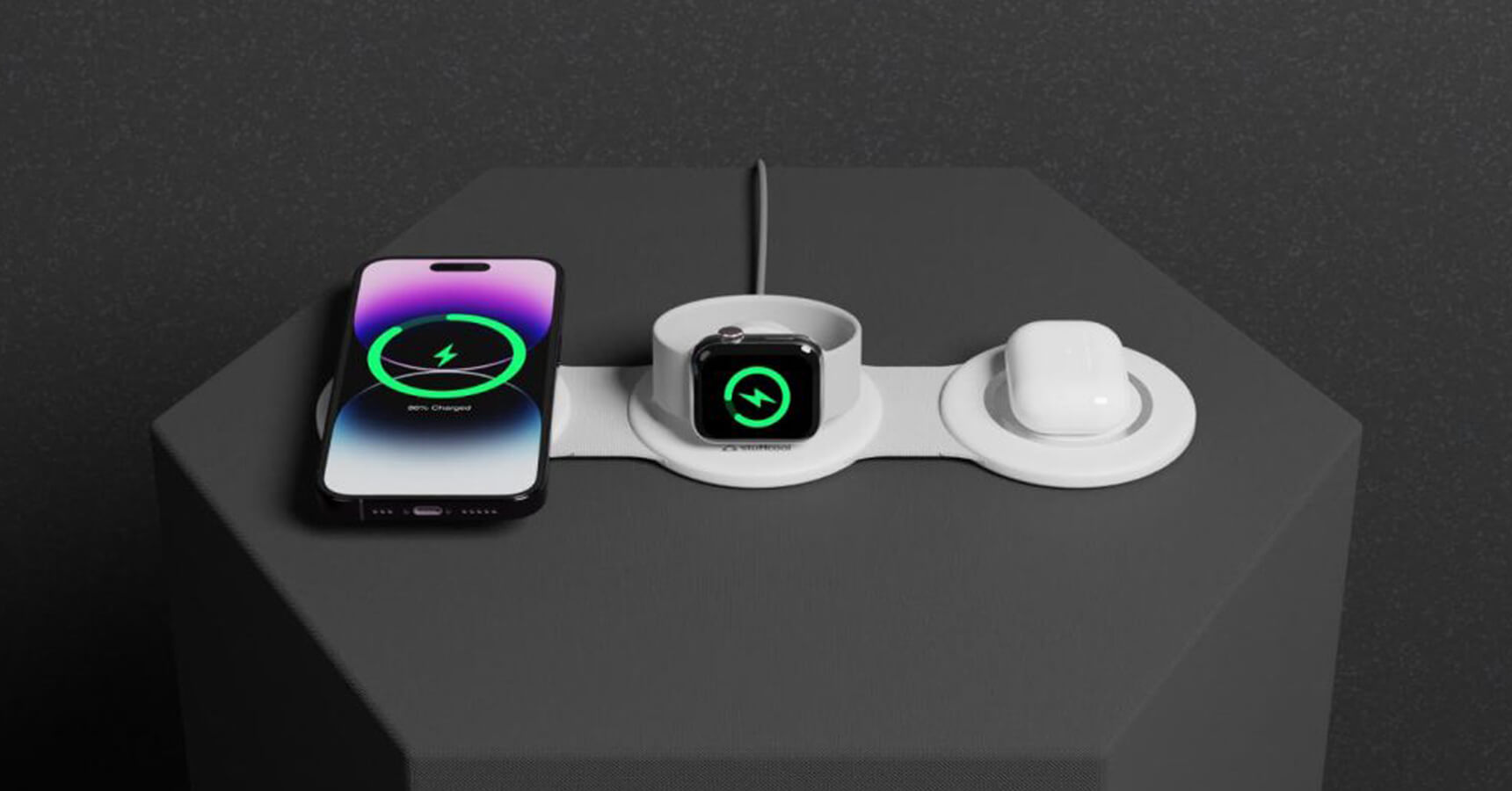 Stuffcool Stack Wireless Charger launched