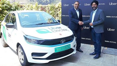 Tata Motors supply 25000 XPRES-T E-Sedans for Uber