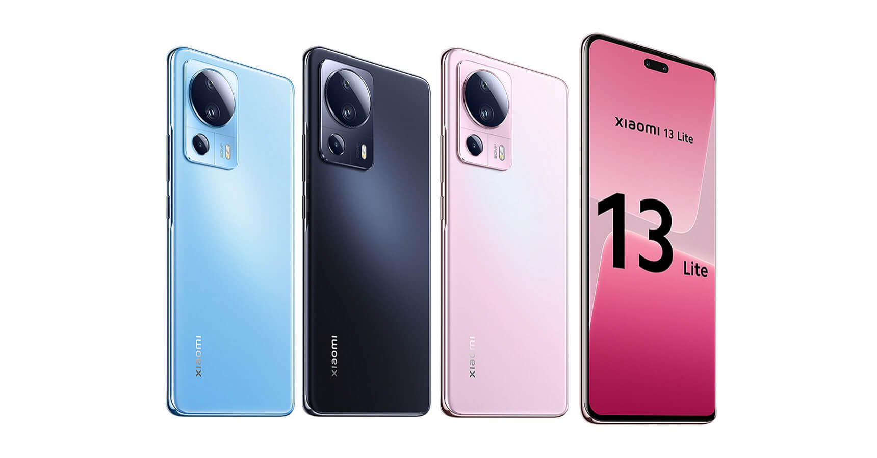 Xiaomi 13 Lite Launched