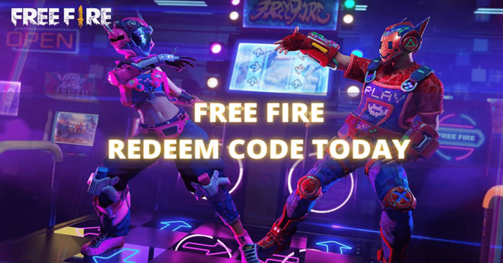 Garena Free Fire Redeem Codes Today 26 February 2023