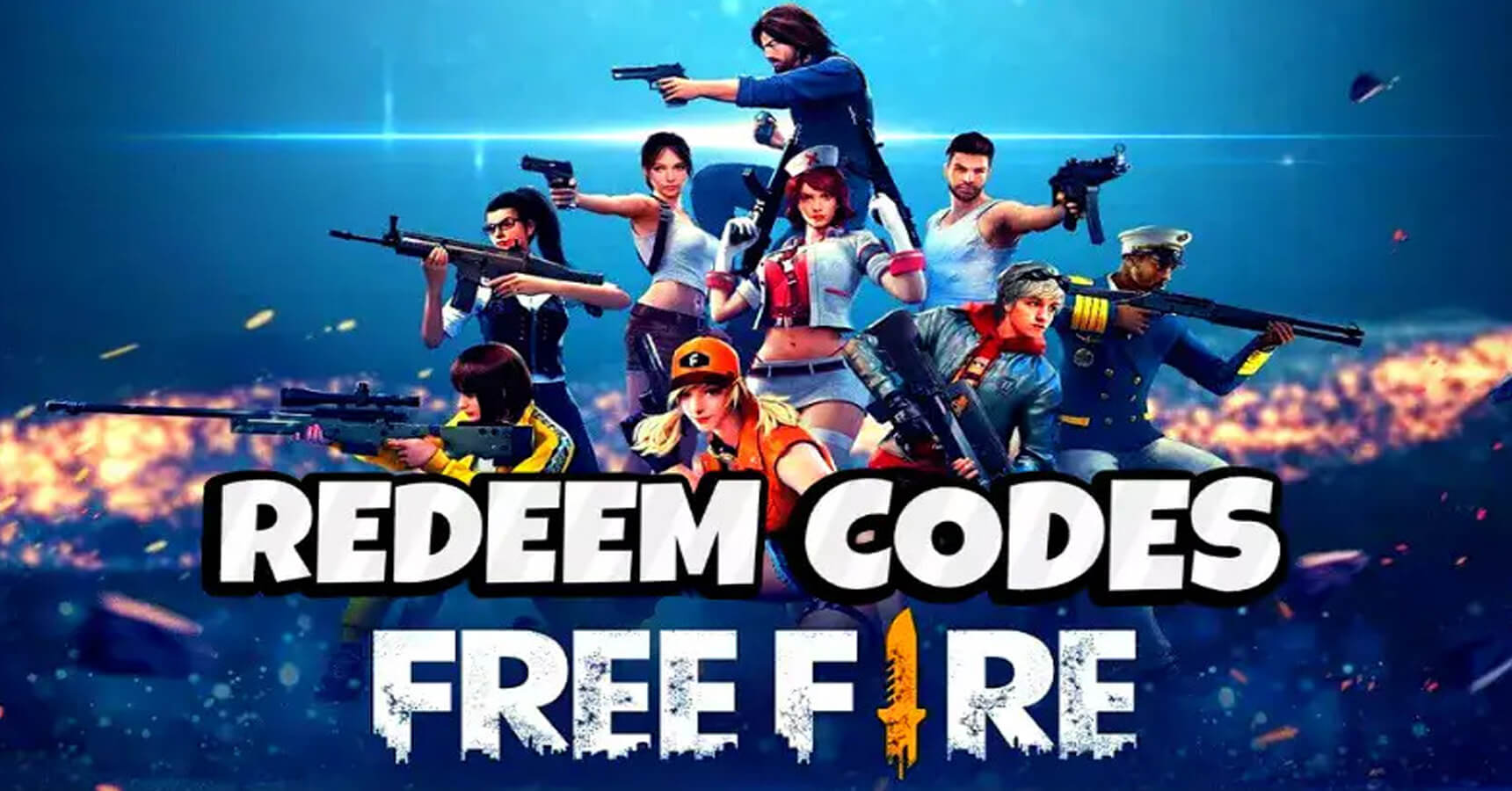 Garena Free Fire Redeem Codes Today 28 February 2023
