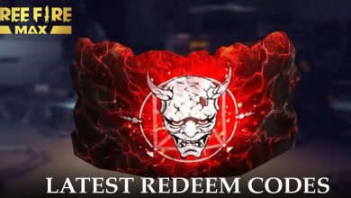 Garena Free Fire Max Redeem Codes Today 25 February 2023