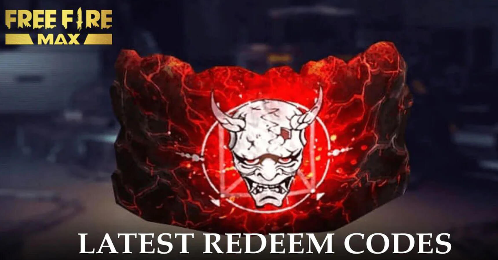 Garena Free Fire Max Redeem Codes Today 25 February 2023