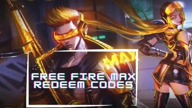 Garena Free Fire Max Redeem Codes Today 26 February 2023