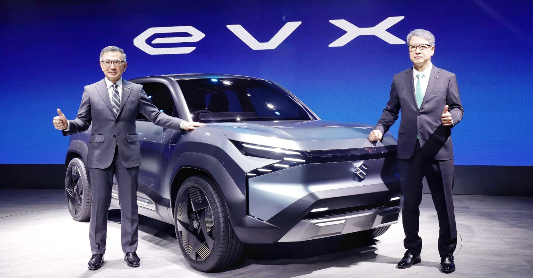 Maruti Suzuki Launch 6 Electric Cars 2030