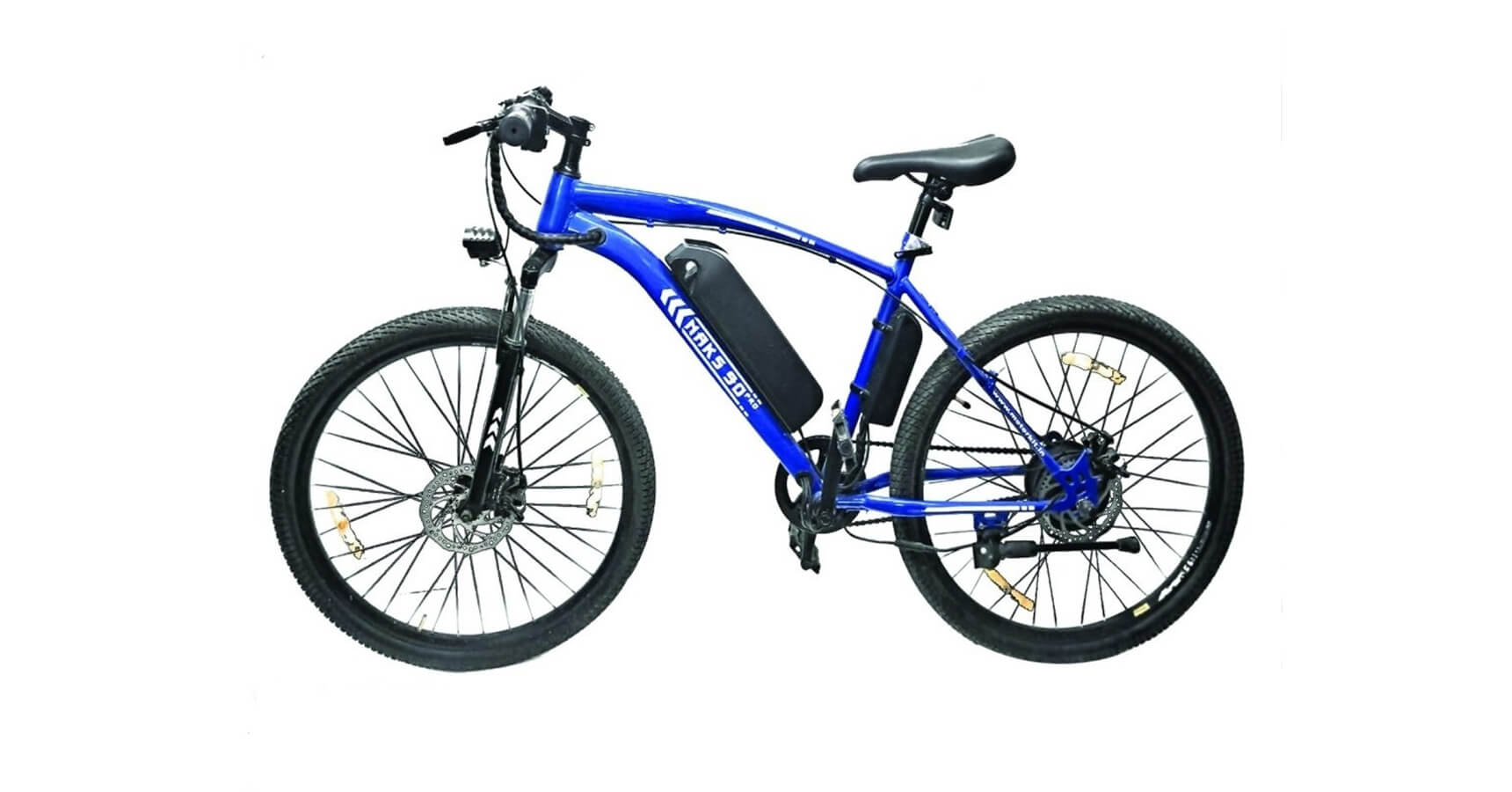 NAKS-90 Pro Electric Bicycle Launched