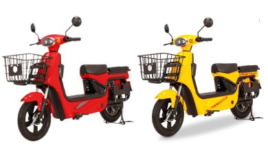 Odysse Trot E-Scooter Launched