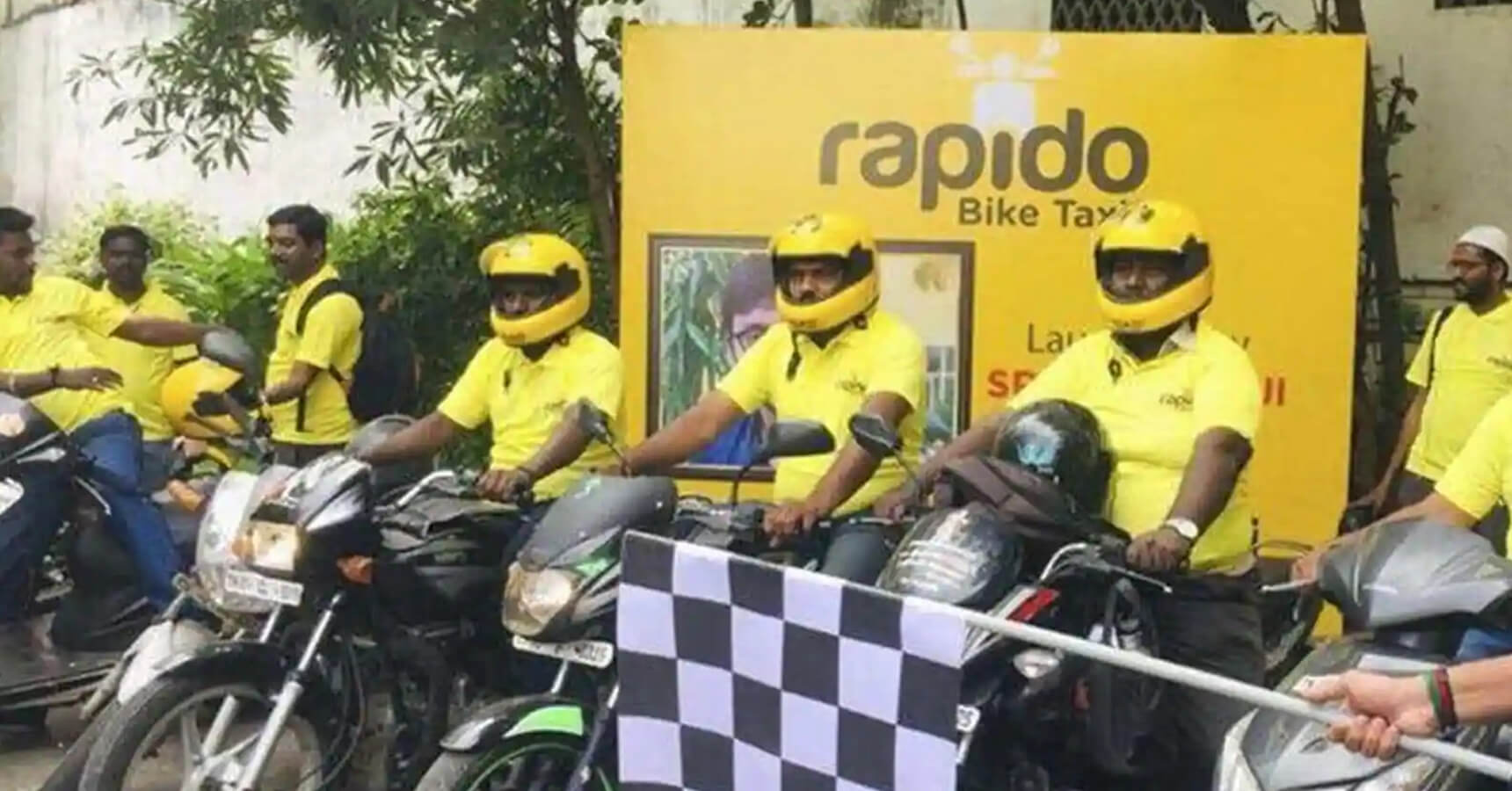 Ola Uber Rapido Bike Taxi Services Banned in Delhi