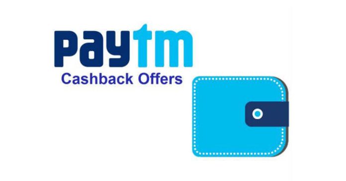 Paytm Offers RS 25 Cashback