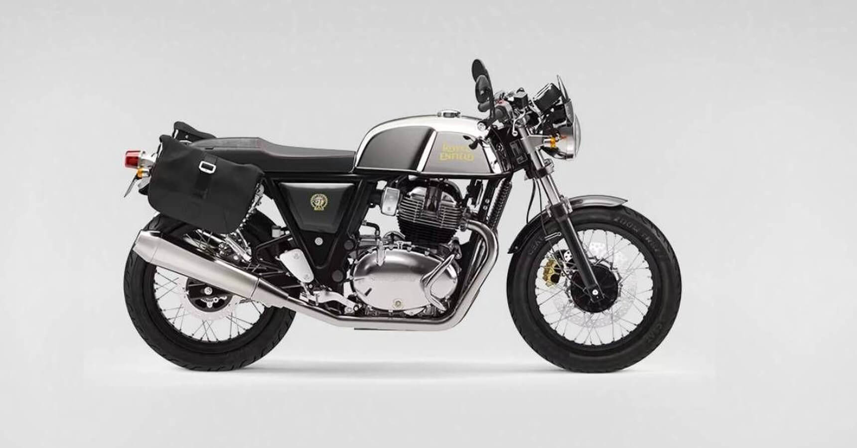 Royal Enfield Continental GT 650 Thunder Variant Launched