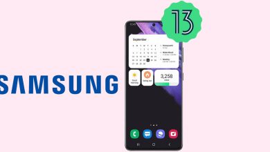 Samsung Phones Receive Android 13 Update