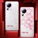 Xiaomi civi 2 hello kitty limited edition smartphone launched