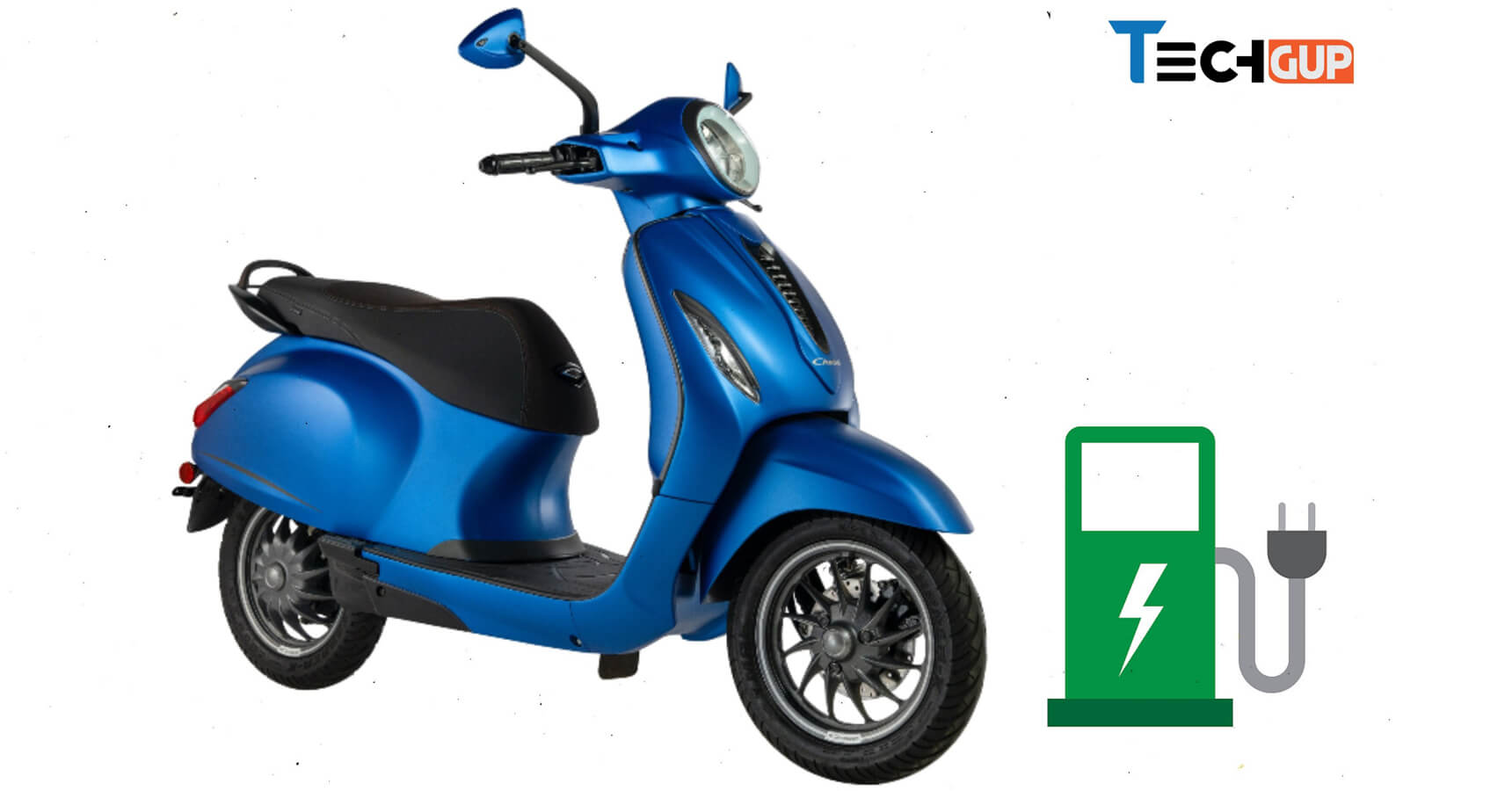 2023 Bajaj Chetak Electric Scooter launched