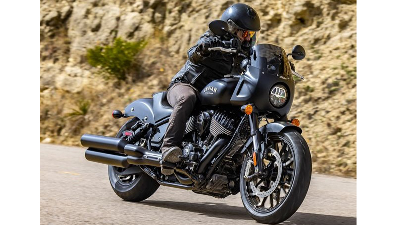 2023 Indian Sport Chief Cruiser Revealed