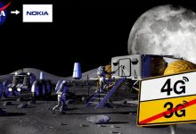 Nokia launch 4g mobile network on the moon HMD Global