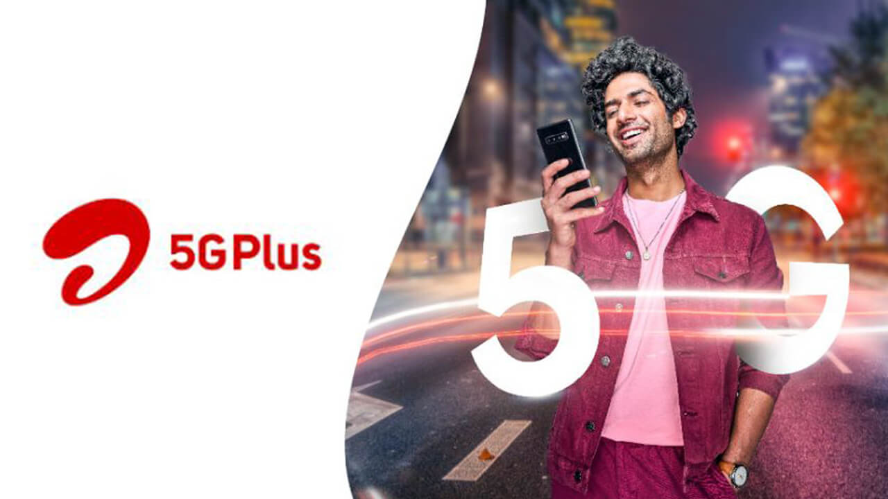 Airtel unlimited 5G data offer announced