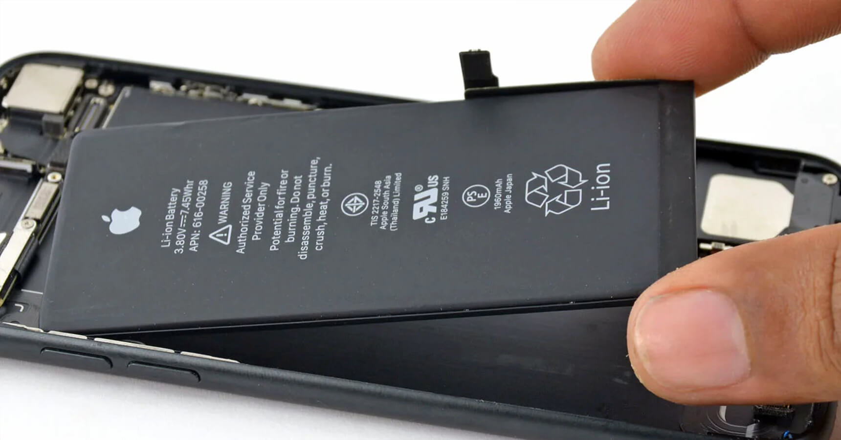 Apple increased Battery Replacement price