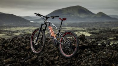 Audi Electric Mountain Bike launched