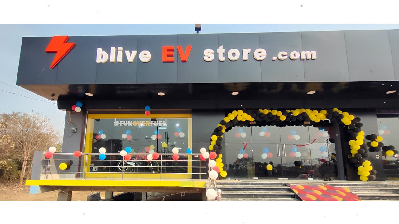 BLive opens its 2nd Showroom Odisha