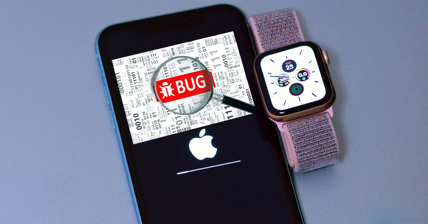 Big warns Apple iPhone Watch & Mac users