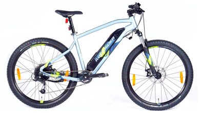 Decathlon Rockrider E-ST 100 E-Cycle launched