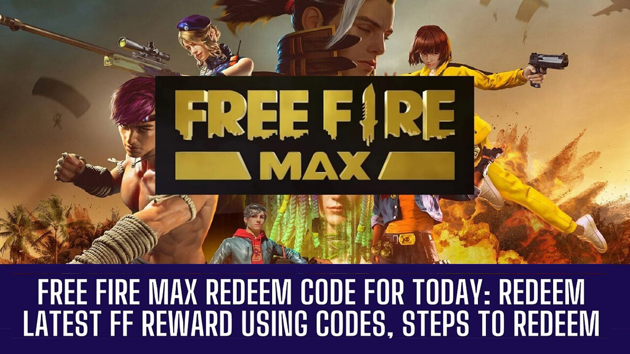 Free Fire Max Redeem Codes for 12 March 2023 Today