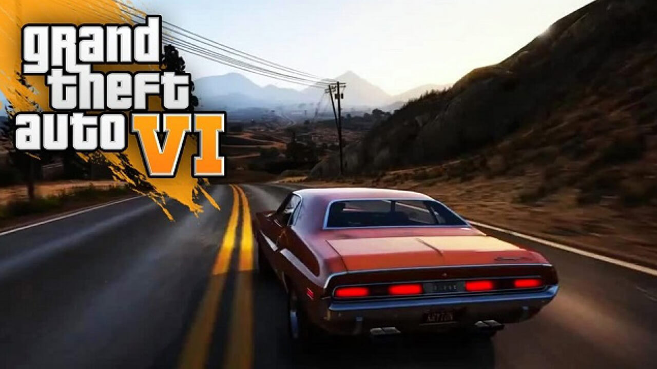 GTA VI Game release within 2025