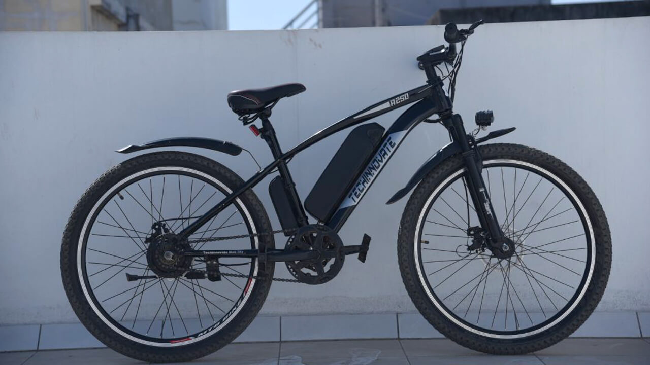 Gujrat based Techinnovate Mobility launches 2 new E-Cycle