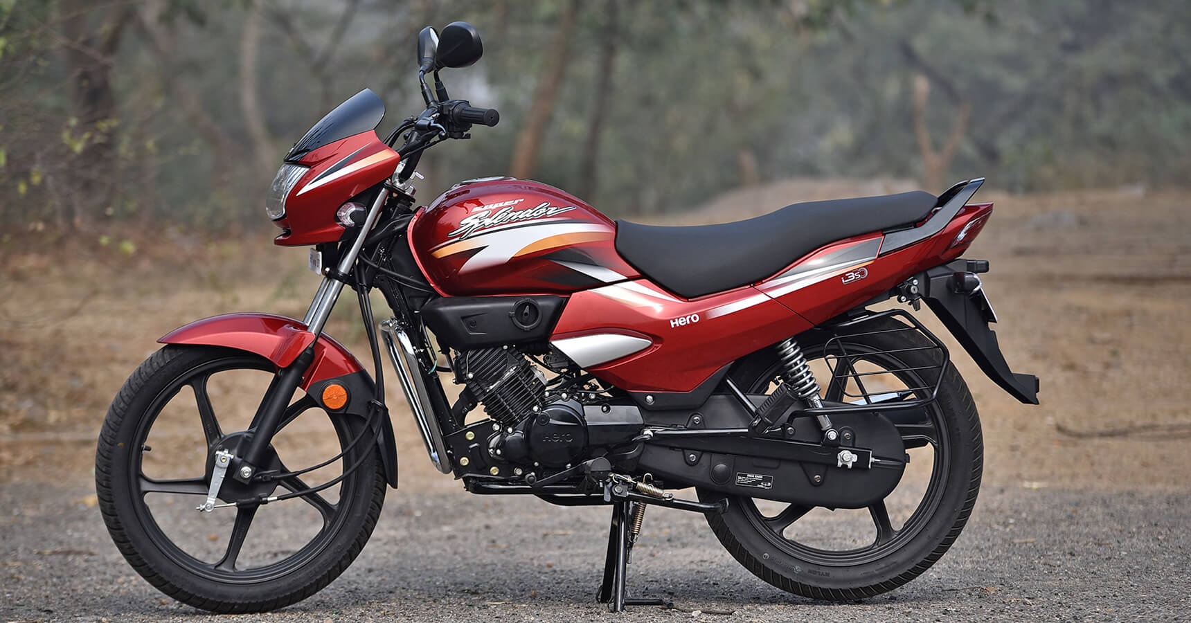 Hero MotoCorp sold 3.94 lakh Bikes & Scooters