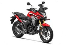 Honda New 300cc Adventure Motorcycle Indian market soon