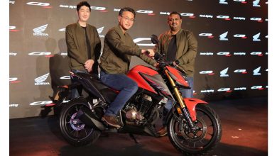 Honda inaugurates new BigWing Showroom Patna