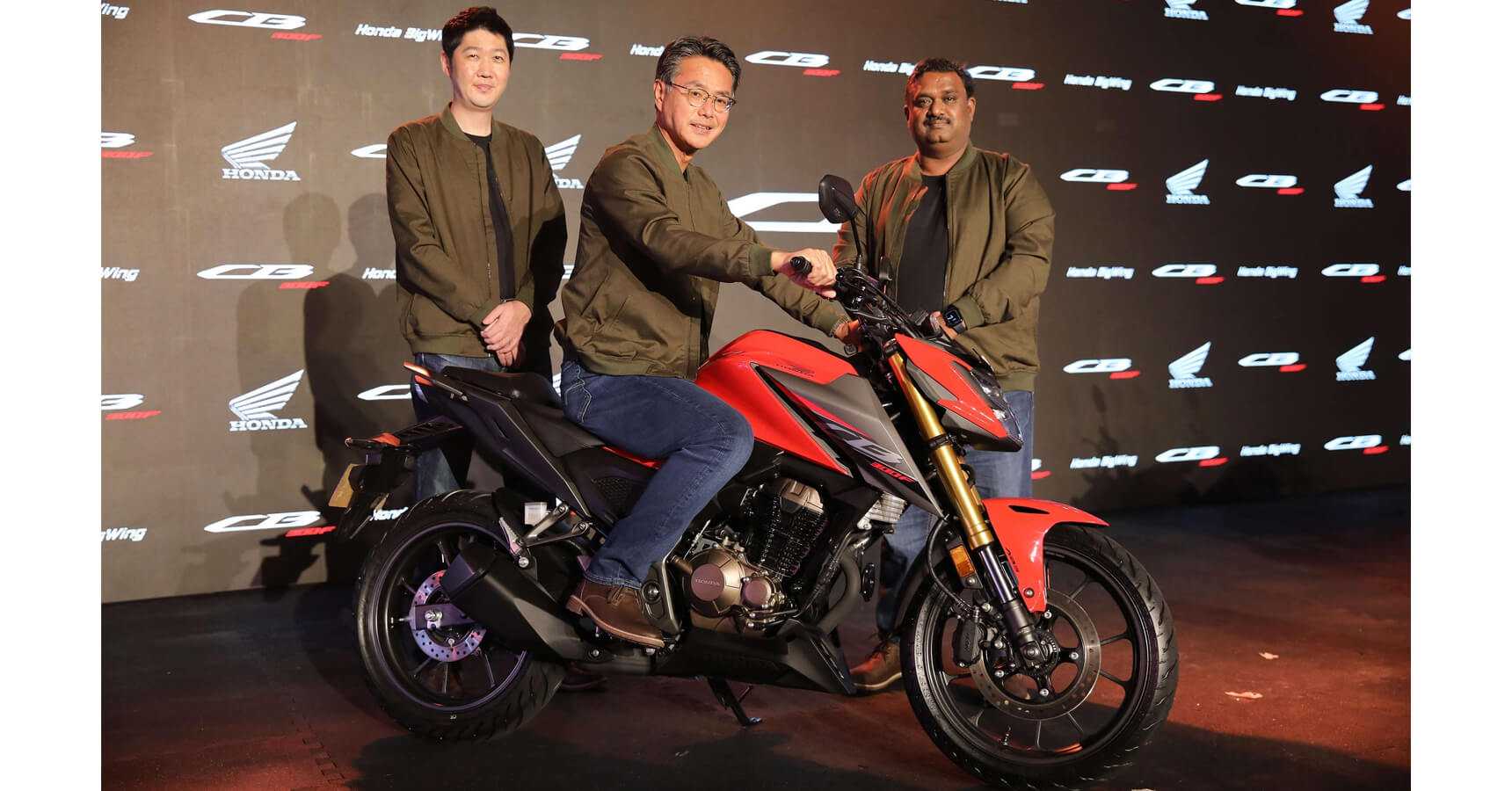Honda inaugurates new BigWing Showroom Patna