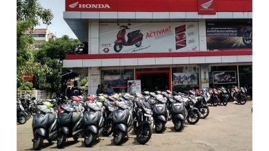 Honda opens new showroom Ulhasnagar Maharashtra