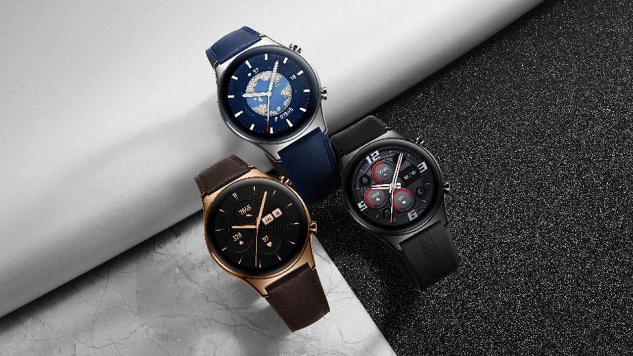 Honor Watch GS 3i Launched