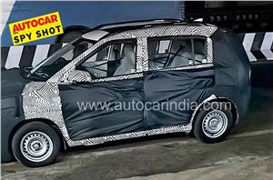 Photo of Hyundai Micro SUV: হুন্ডাই এর সস্তা মাইক্রো এসইউভি ভারতে চলে এল, টাটা পাঞ্চকে টেক্কা দিতে শীঘ্রই লঞ্চ