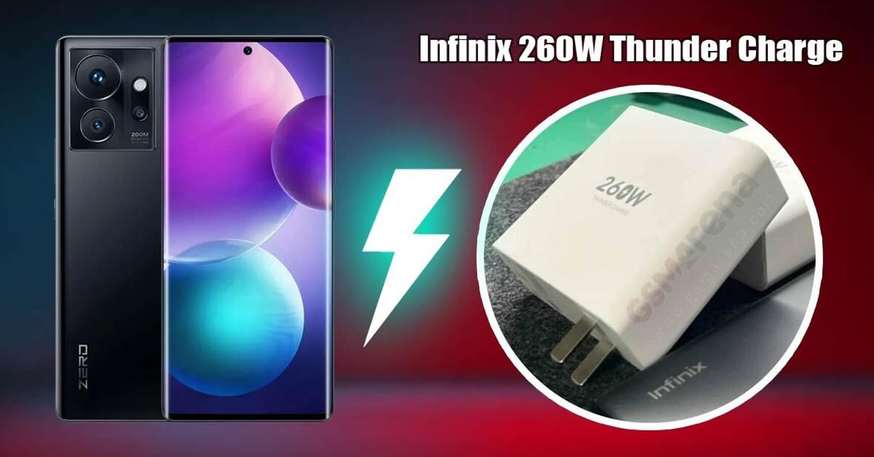 Infinix Plans introduce 260w Charging Technology