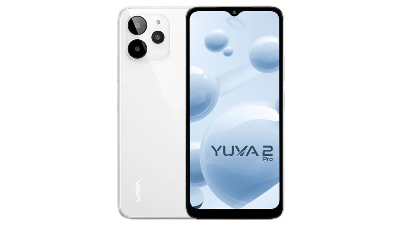 Lava Yuva 2 Pro first sale Tomorrow