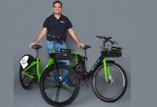 MYBYK launches 2 new E-Cycles