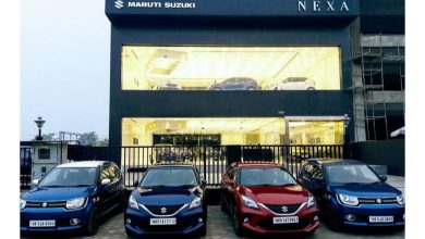 Maruti Nexa Cars record 20 lakh Sales Milestone