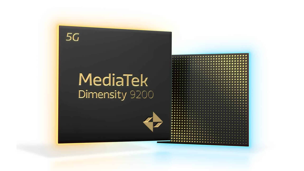 Mediatek Dimensity 9200 plus update version launch soon most powerful processor