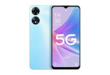 Oppo A1x launched China