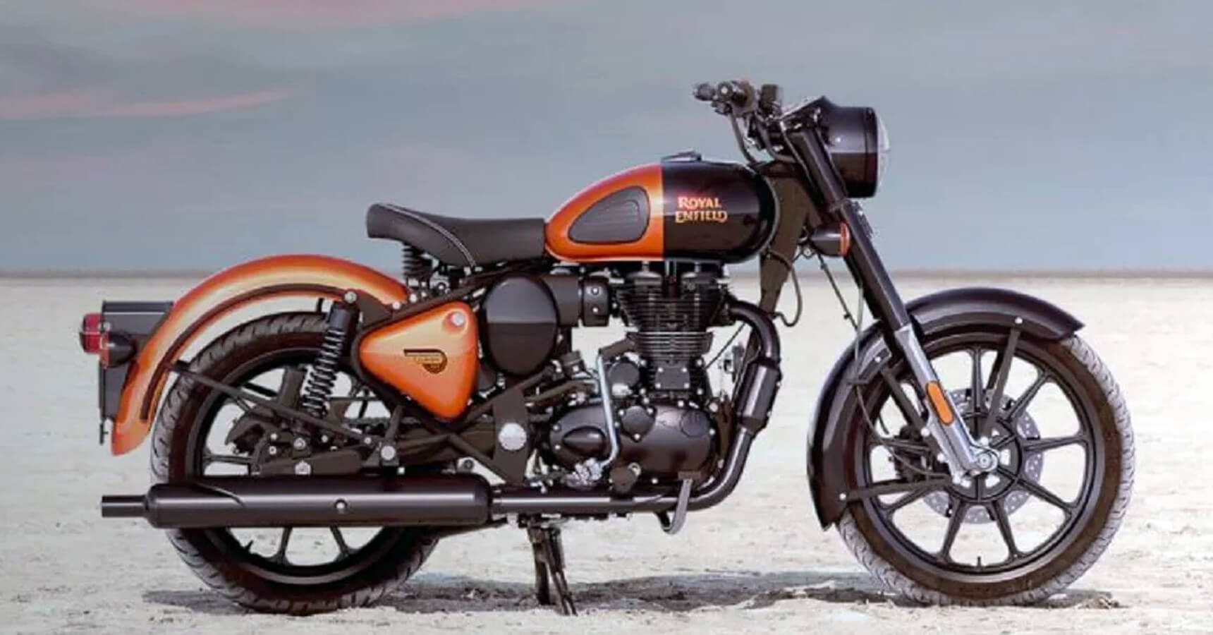 Royal Enfield sold 71544 Motorcycles February 2023