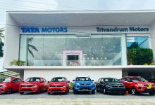 Tata Motors open separate showrooms for Electric Cars