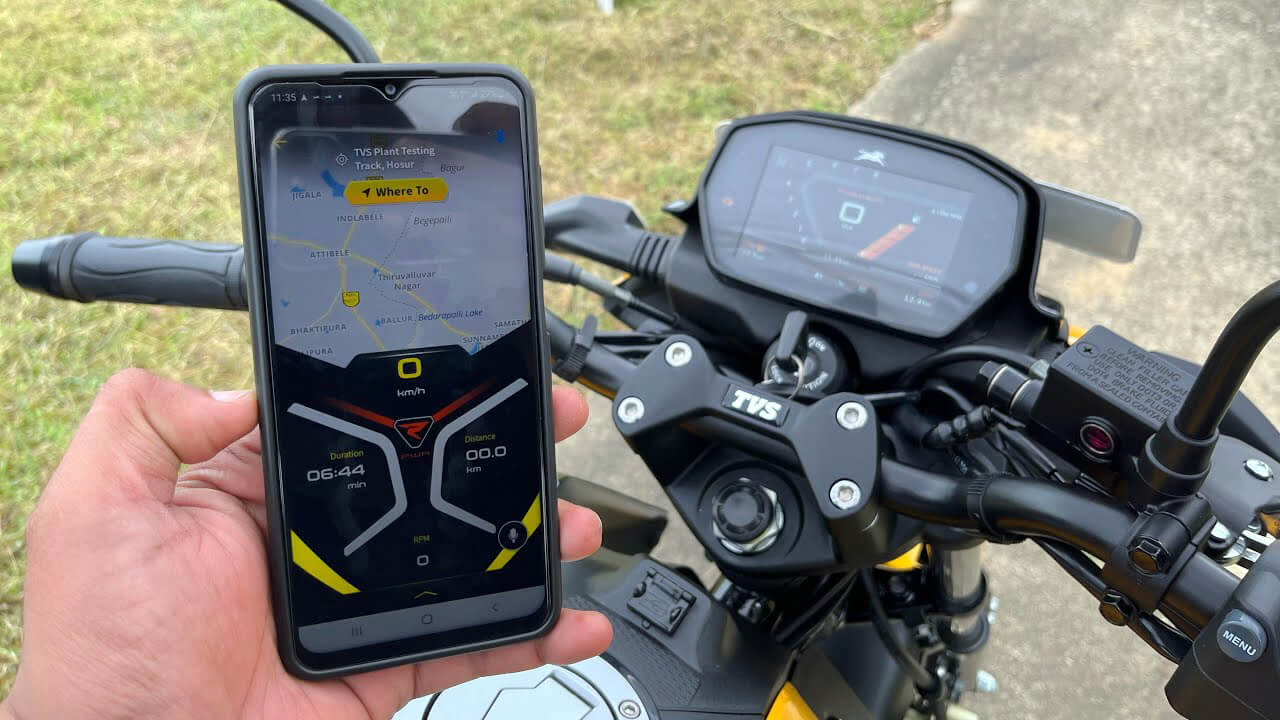 Top 5 Most Affordable Motorcycles Scooters TFT Display