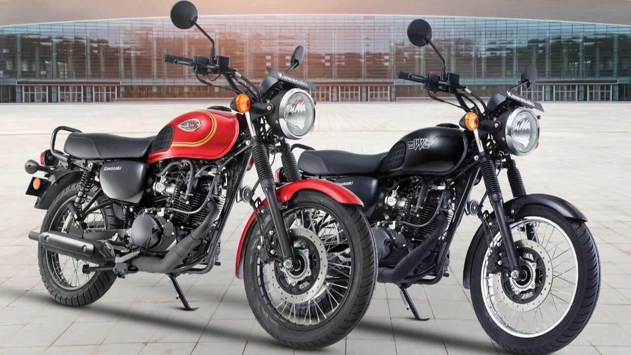Top 5 Most Affordable Retro Motorcycles India