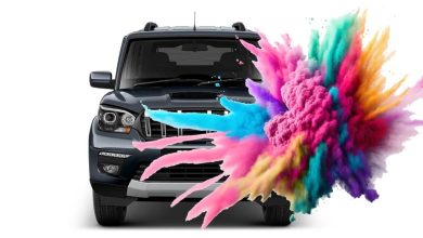 Top 5 Tips clean Car after Holi