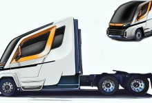 Triton showcases 45 Tonne Electric Truck