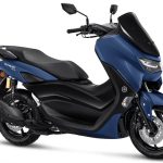 Yamaha Nmax 155 Scooter updated version launched