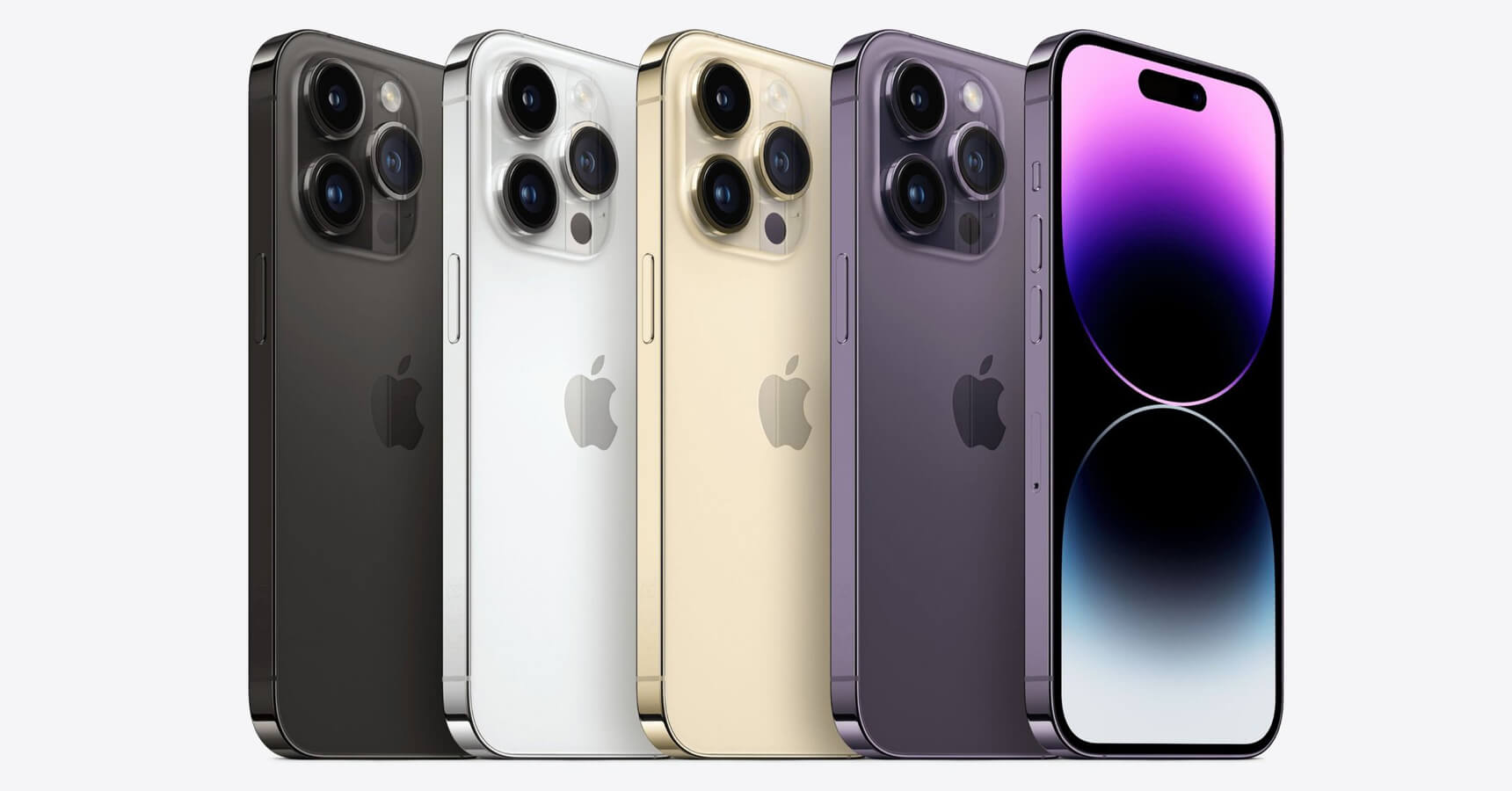Apple iPhone 14 Pro Wins 2023 GLOMO
