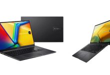 Asus ZenBook VivoBook OLED Laptops Launched India